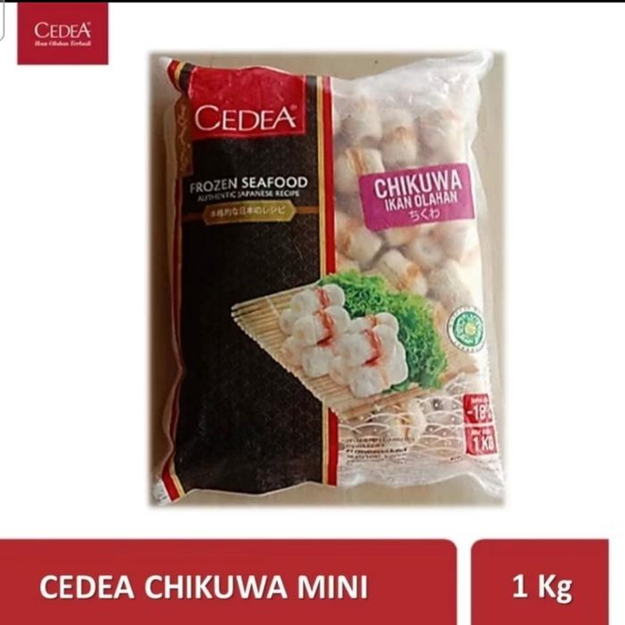 Cedea Cikuwa Mini 250gr